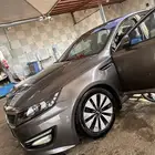 كيا اوبتيما نص فل 2013