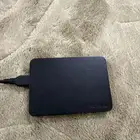 مساحه 1 تيرا TOSHIBA مستخدم فيه بعض الخدوش شغال نضيف ب 85
