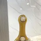 جنبيه قرن رقم واحد وخطمه فضه وسله حضرمي مشروط وفضه