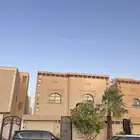 شقة عوائل بفيلا للايجار بحي الحزم