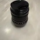fujifilm fuji 50mm f2 lens عدسه فوجي 50مم فتحه f2