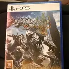 مونستر هنتر جديد استخدام نظيف ps5