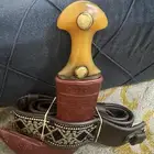 جنبيه شبيه الزراف وتر مكعبه