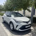 تويوتا سي اتش ار CHR 2020