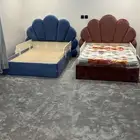غرفة نوم جديدة سريرين
