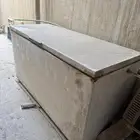 فريزر. ثلاجة