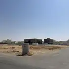 ارض تجارية للبيع مساحة 1487.75 بريدة حي الشقة