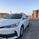 كورولا 2017 وكاله