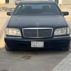 مرسيدس بنز شبح 300SE موديل 1992