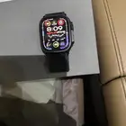 ساعة ابل الترا 2 اسود