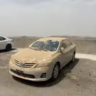 كورلا 2012 (جديد)