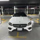 مرسيدس E200 كوبيه وارد الجفالي