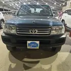 لاندكروزر 2006 جكسار قير عادي
