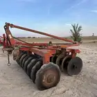 دسك حراثه جالوشي محمول