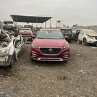 ام جي اتش اس HS تشليح قطع غيار