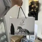 أكياس عبايات بوكس. كروت. ستكر. ورق تغليف