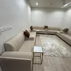 كنب بيع مع ستار