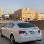 لكزس Gs 8 سلندر