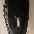 كيا كادينزا ) قشرة طبلون نظيفه جدا  عدا مكان الارباق   ديكور