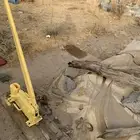 مقص حديد مقاس 16