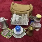 عزبة كامله