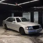 مرسيدس شبح S320