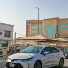 تويوتا كورولا موديل 2024 فل كامل