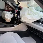 كيا K5 مصدومة موديل 2021