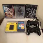 سوني 2 اصلي رصاصي