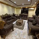 كنب مجلس مكون من 6 قطع