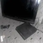 سوني 4مع شاشه بيع مستعجل