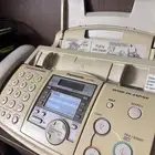 فاكس باناسونيك ياباني أصلي كلاسيكي نادر لمحبي الاقتناء