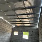 تركيب شينكو ( زنك ) منازل ومزارع ومضلات