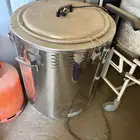 برميل مندي كهربائي اكبر حجم