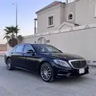 مرسيدس S500 2014