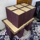 طاولات مجالس بحالة نظيفة للبيع