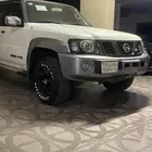 باترول نيسان 4500 موديل 2008 محول