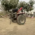 حراثة يدوية