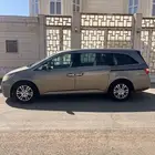 هوندا اوديسي موديل 2012