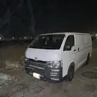 باص بضاعه ديزل للايجار ب2500ريال