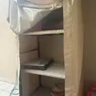 قدر ومخزن وغاز