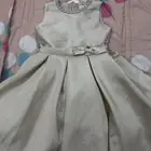 فستان مقاس عمر 10 12 جديد غير مستخدم