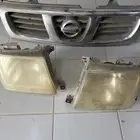 شمعات يمين ويسار وشبك ددسن 2002 للبيع