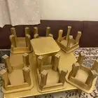 بيع اثاث  زوليه  كنب  مساند  جلسات  ستاير