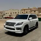 لكزس LX570 سبورت 2015