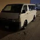 تايوتا هايس 2009 ديزل