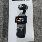 كاميرة dji Osmo Pocket 3 مستعمله اقل من 5 مرات ب 1500 ريال