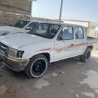 هايلكس 20003 بدون اوراق ( تم البيع)