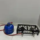 دافور مع المركب الغاز استخدام قليل