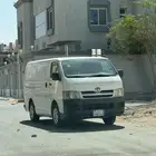 فان بضاعة تويوتا